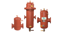 4905D-125 | Separator | Dirt | Flanged | 5