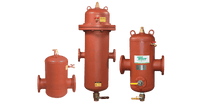 49025ADHR-150 | Separator | Air & Dirt | Flanged | 2-1/2