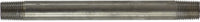 49017 | 1/8 X 12 #316 SS NIPPLE | Midland Metal Mfg.