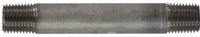 49035 | 1/4 x 11 #316 SS NIPPLE | Midland Metal Mfg.