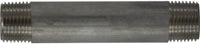 49063 | 1/2 X 2-1/2 316 SS NIPPLE, Nipples and Fittings, SCH 40 Stainless Steel Nipples, Stainless Steel Nipple 1/2