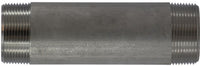 49151 | 1-1/2 X 8 WLD SS NIPPLE 316 | Midland Metal Mfg.