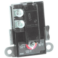 Camco Elements 8123 Thermostat Lower 110 to 160 Degrees Fahrenheit Therm-O-Disc  | Blackhawk Supply