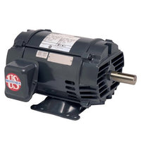 D40P2D | Motor 40 Horsepower 1 Speed 208/460 Volt 1750 Revolutions per Minute 3 Phase 50/60 Hertz | Us Motor