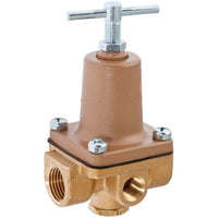 LF263A3-501/2 | Pressure Regulator LF263A 3-Way Small 1/2 Inch 3 to 50 Lead Free Brass 0009835 | Watts