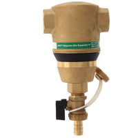 49MD-075T-2 | Separator | Dirt | NPT | 3/4 | 150 PSI | Bronze | In-Line | Taco