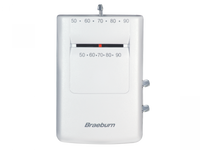 500 | Mechanical Megaswitch 1H / 1C Gas/Elec Pack of 12 | Braeburn