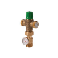 5000-3-G | Series 5000-3 Mixing Valve Body with Gauge | Taco