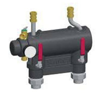 804000061 | Header Low Loss Plumbing Kit for E75C/E110/E50C | Rinnai (OBSOLETE)