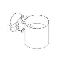 109634-03 | Damper Advantage Vent GVD-6PL 6 Inch | Burnham Boilers