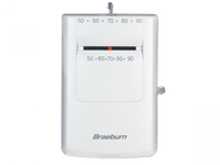 505 | Mechanical Megaswitch Heat Only Gas/Elec Pack of 12 | Braeburn