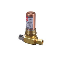 34475 | Hammer Arrestor Mini-Rester Water 1/4 Inch Compression Male x Female Lead Free | Oatey