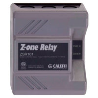 ZSR101 | Zone Relay Z-one ZSR 1 Zone Switch 24VA ABS Rear Knock Outs | Hydronic Caleffi
