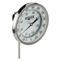 50-320-180-100/800-F | Bimetal Thermometer | NOSHOK