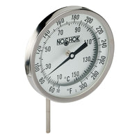 50-320-090-0/200-F/C | Bimetal Thermometer | NOSHOK
