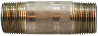 51081 | 3/4 X 1-1/2 SC80 304SS SEAMLESS | Midland Metal Mfg.