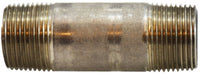 51087 | 3/4 X 4-1/2 SC80 304SS SEAMLESS | Midland Metal Mfg.