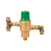 5121-L2 | Series 5121-L2 Lead-Free Mixing Valve (w/ Tee & Elbow) | Taco