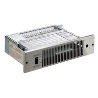 KS2004 | Kickspace Heater FHW 5K BTU 10-7/8 x 13-7/8 x 3-1/2 Inch | Quiet One