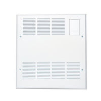 KSWK | Recessed Wall Kit Steel for KS 2004 KS 2006 or KS 2008 Kickspace Heater | Quiet One