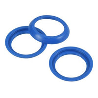 7206 | Washer 1/2 x 1-1/4 Inch Rubber | Dearborn Plastic