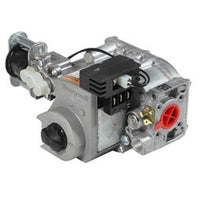 511044508 | Gas Valve 1/2 Inch NPT 3.5 Inch of Water Column 2 Stage Natural Gas for Residential Gas Boiler | Weil Mclain