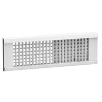 USVH1-20X6SA | Spiral Diffuser Double Satin Anodized 20x6