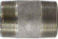 52166 | 2 X 5 SC80 316SS SEAMLESS | Midland Metal Mfg.
