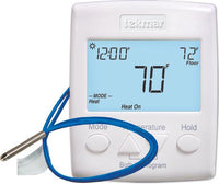521 | Programmable thermostat - 2 x Heat, 1 x Cool, Fan | Tekmar