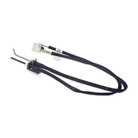 100109355 | Igniter Assembly Flame Sensor Stamped Steel Burner for Model GPSH 40/50 Residential Water Heater | Water Heater Parts