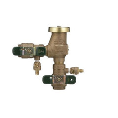 Watts 3/4800M4FR-FZ Vacuum Breaker Freeze Protection Pressure Lead Free Bronze 3/4 Inch 800M4FR-34 for Irrigation & Industrial Process Water Systems | Blackhawk Supply
