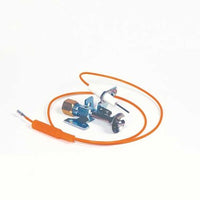100111380 | Pilot Assembly Natural Gas for Series 200 Next Gen GS6 GCV GPX GVK XCZ Residential Gas | Water Heater Parts