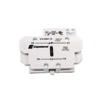 912-0001-12 | Switch Auxiliary for Contactor 1 Normally Open/1 Normally Closed | Copeland