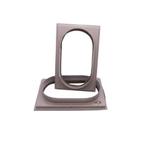 S1-1AK0110 | Transition Adapter Rectangular to Round Small Footprint | York