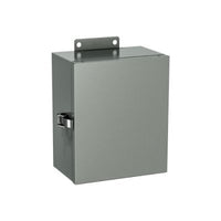 5300 ESCH121207 | Type 3 | Small single door enclosure with padlockable hasps - 12x12x7 | EXM