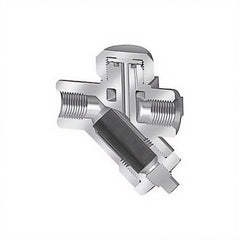 Armstrong B5662 Steam Trap Controlled Disc Low Capacity 1/2 Inch CD-33SL 600 PSIG with Integral Strainer Threaded | Blackhawk Supply