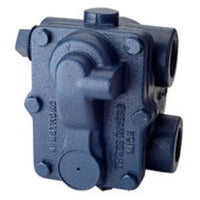 D500567 | Steam Trap Float & Thermostatic 1/2 Inch 75AI2 75 PSIG with Air Vent Inline | Armstrong
