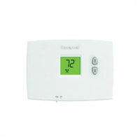 TH1100DH1004/U | Thermostat PRO 1000 Non-Programmable 20-30 Volt Premier White 40-90 Degrees Fahrenheit | HONEYWELL HOME (OBSOLETE)