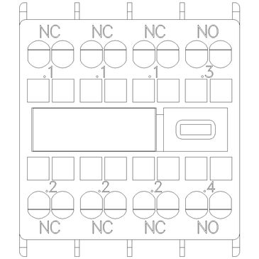 Siemens Electrical | 3RH29112HA13