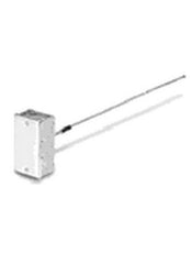 Siemens 535-741-18 Duct Point Temperature Sensor, 100K Ohm Platinum NTC Type 2, 18-Inch | Blackhawk Supply