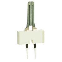 Q4100C9048/U | Hot Surface Igniter Wide Ceramic with Mounting Bracket 5-1/4 Inch Silicon Carbide | RESIDEO