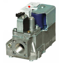 RESIDEO VR9205Q1507/U Gas Valve VR9205 Direct Ignition Combination 2 Stage 24VAC 1/2 x 1/2 Inch NPT 1/2 Pounds per Square Inch -40 to 175 Degrees Fahrenheit | Blackhawk Supply