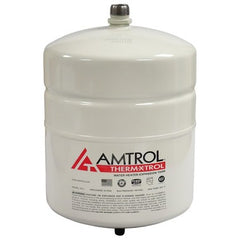 Amtrol ST-5 Expansion Tank Therm-X-Trol Thermal 2 Gallon 150 Pounds per Square Inch Gauge 3/4" Male NPT ST-5 Non-ASME for Domestic Hot Water Heating Systems to Eliminate the Potential Hazards of Water Expansion | Blackhawk Supply