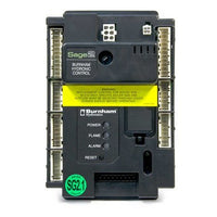 106191-01 | Control Board Sage 2.2 for 80-285/399 A/B Model Only | Burnham Boilers