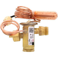 York S1-1TVMBB1 Thermal Expansion Valve Kit BB1 3/4 Inch Chatleff Connection R410  | Blackhawk Supply
