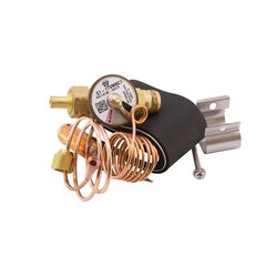 York S1-1TVMBC1 Thermal Expansion Valve Kit BC1 3/4 Inch Chatleff Connection R410  | Blackhawk Supply