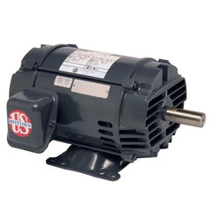 Us Motor D12P2AH Motor 1/2 Horsepower 1 Speed 208/460 Volt 1725 Revolutions per Minute ODP 3 Phase 60 Hertz | Blackhawk Supply