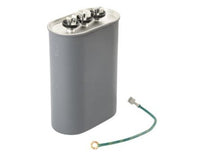 53H29 | Lennox 53H2901PR, 45/5 MFD Dual Run Capacitor, 440 VAC, Oval | Lennox