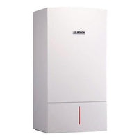 151P | Condensing Boiler Greenstar 151 Pro Combi with Standard Control | Bosch
