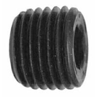 5406FLP1 | 1/16-27 FLS HLW HX PL W/7/8 TP | Midland Metal Mfg.